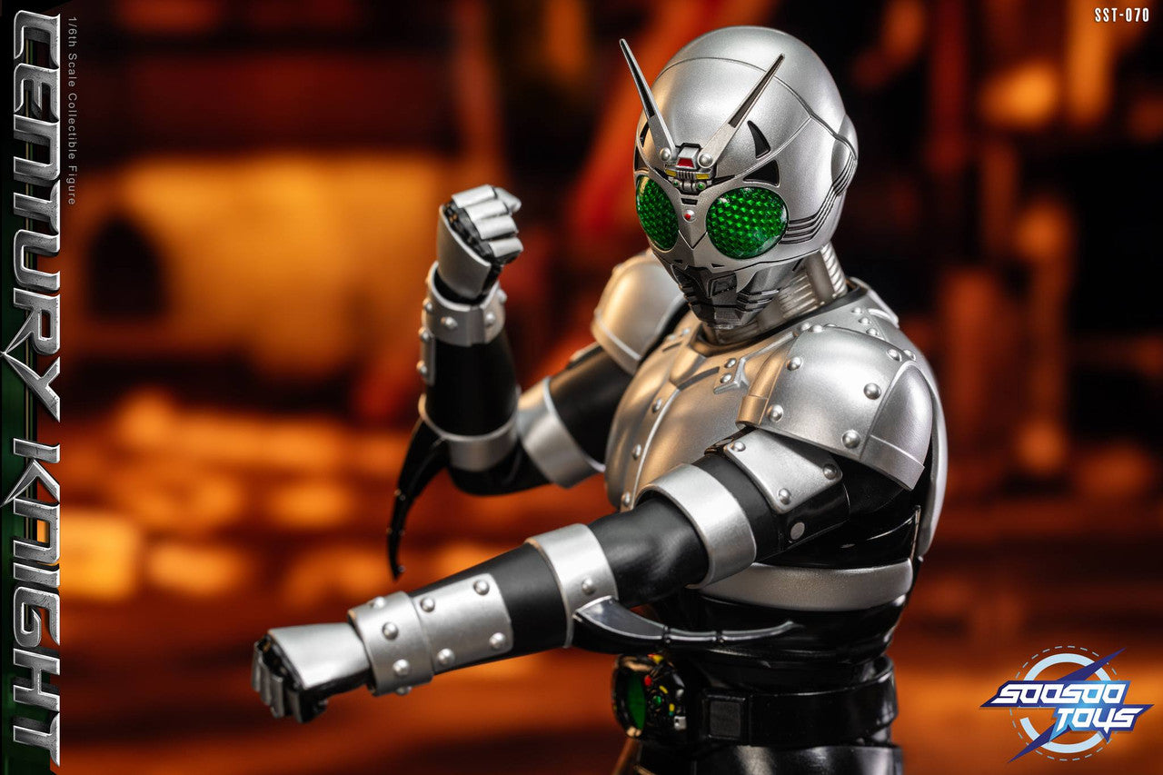 Soosootoys SST-070 1/6 scale Century Knight figure (Pre order deposit)