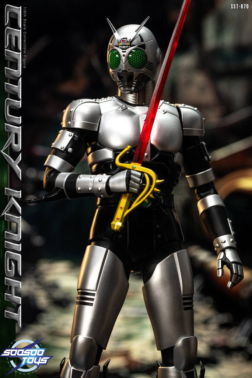 Soosootoys SST-070 1/6 scale Century Knight figure (Pre order deposit)