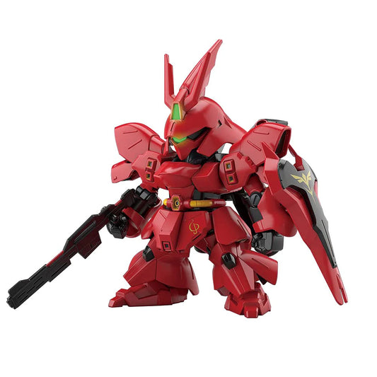Mobile Suit Gundam: Char's Counterattack SD EX-Standard Sazabi Model Kit