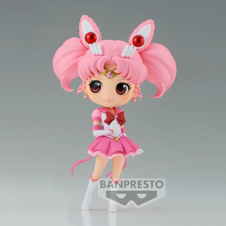 Sailor Moon Eternal: The Movie Q Posket Sailor Chibi Moon (Ver. B)