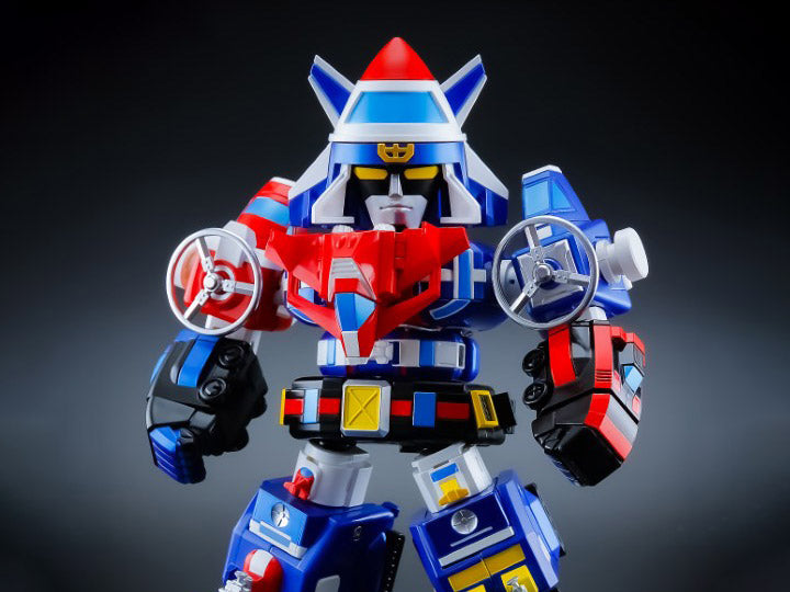 ES Gokin: Armored Fleet Dairugger XV