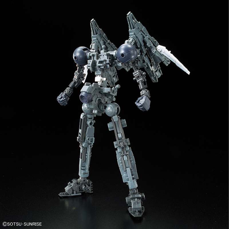 Gundam Wing: Endless Waltz RG Tallgeese (Ver. EW) 1/144 Scale Model Kit