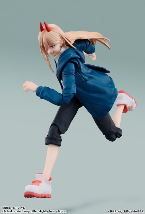 Chainsaw Man S.H.Figuarts Power (Japan Edition)