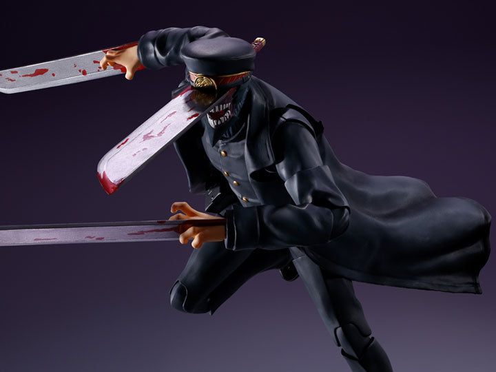 Chainsaw Man S.H.Figuarts Samurai Sword (Japan Edition)