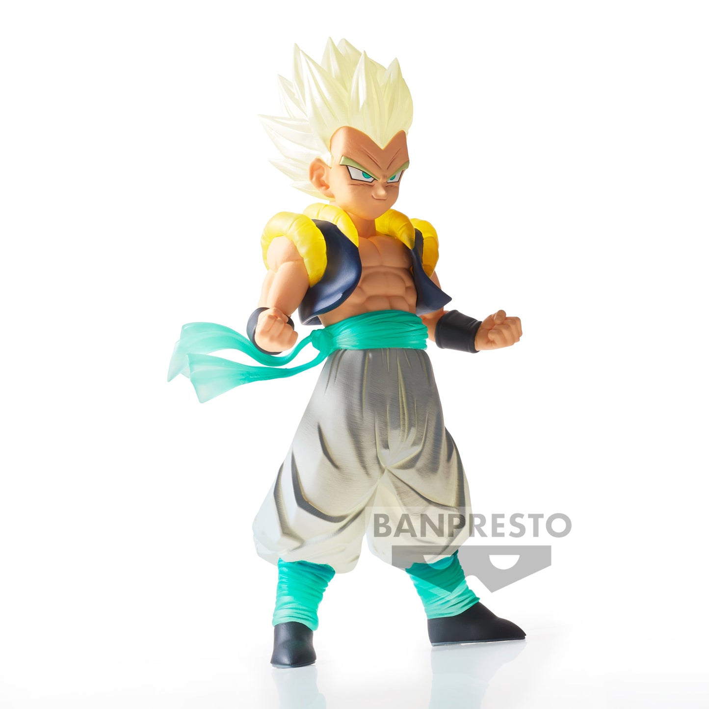 Dragon Ball Z Clearise Super Saiyan Gotenks