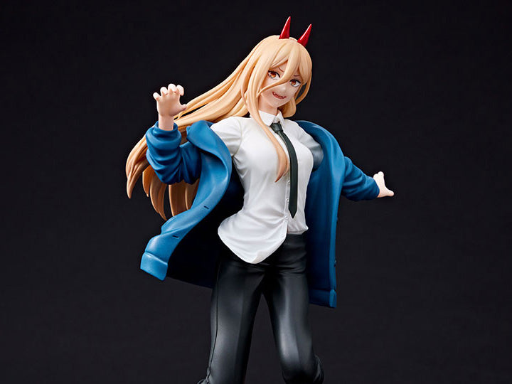 Chainsaw Man Power Prize Figure