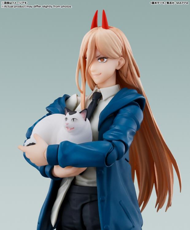 Chainsaw Man S.H.Figuarts Power (Japan Edition)