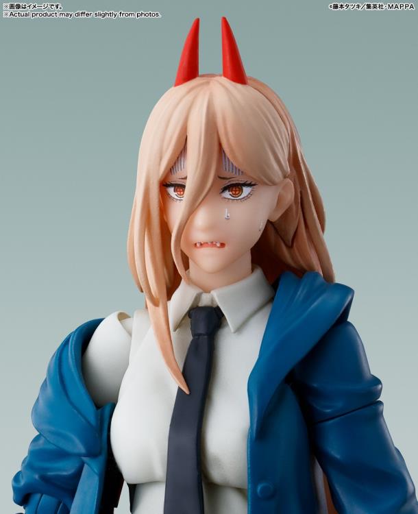 Chainsaw Man S.H.Figuarts Power (Japan Edition)