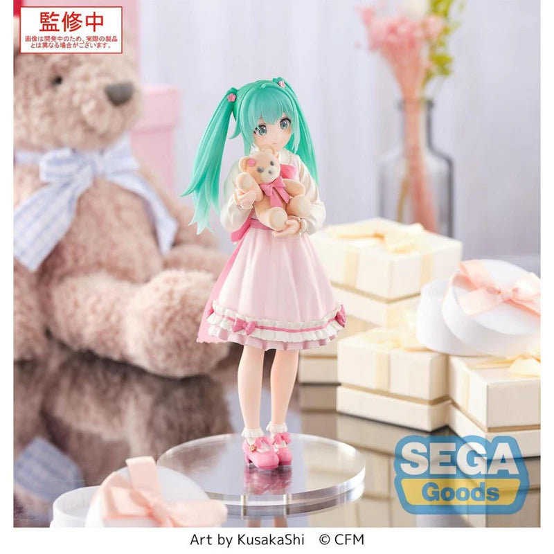 Sega Vocaloid Luminasta Hatsune Miku (Conceptual Series Vol.3) Figure