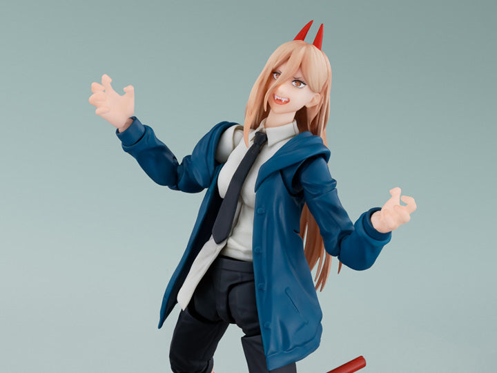 Chainsaw Man S.H.Figuarts Power (Japan Edition)