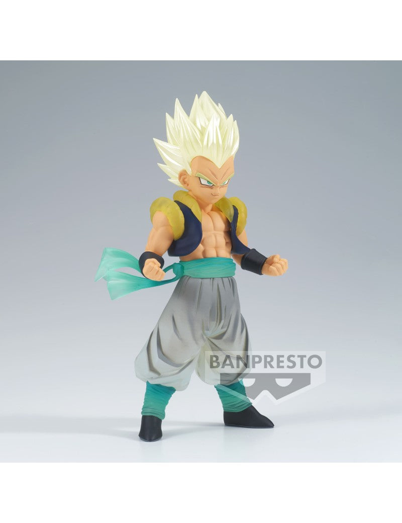 Dragon Ball Z Clearise Super Saiyan Gotenks
