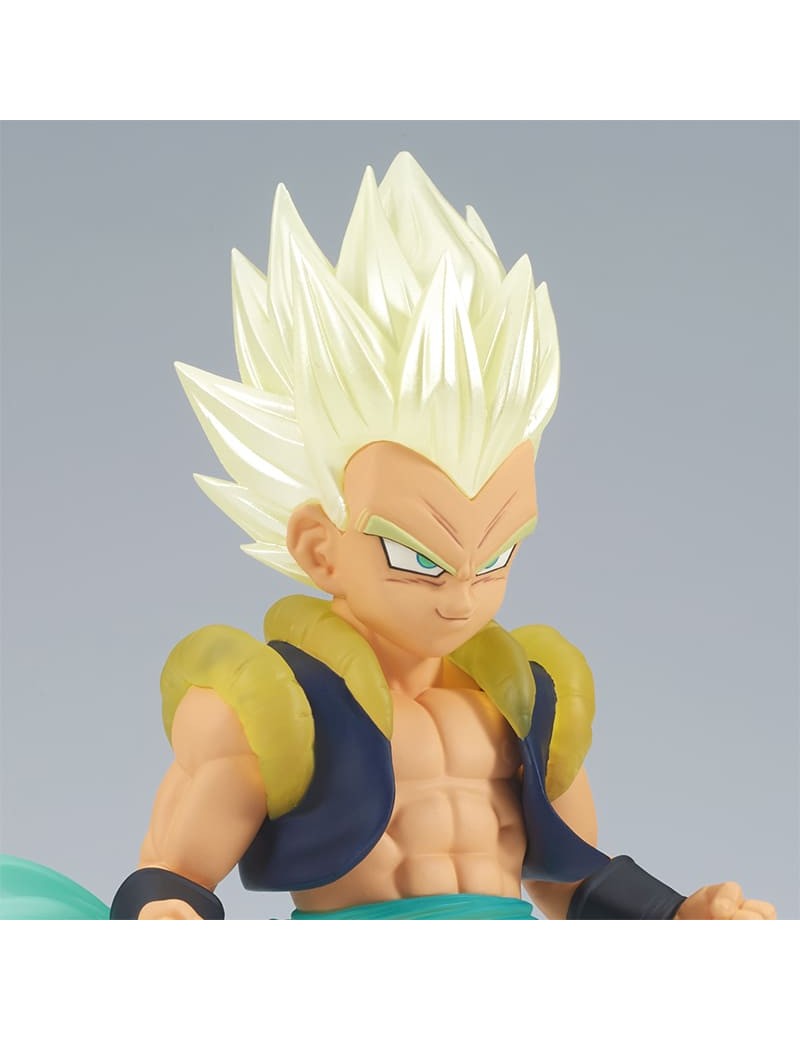 Dragon Ball Z Clearise Super Saiyan Gotenks