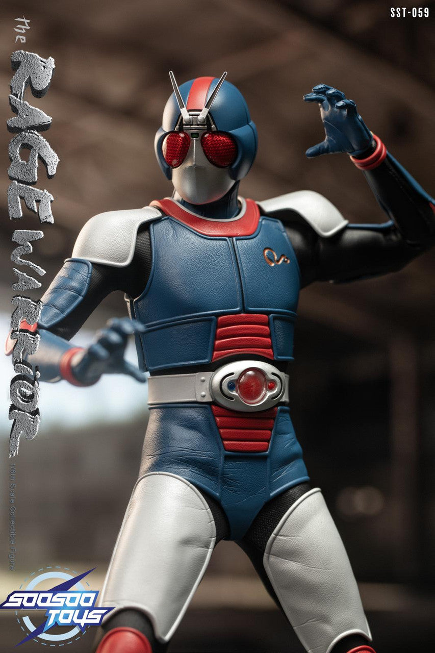 Soosootoys SST-059 1/6 scale Rage Warrior (Pre order deposit)