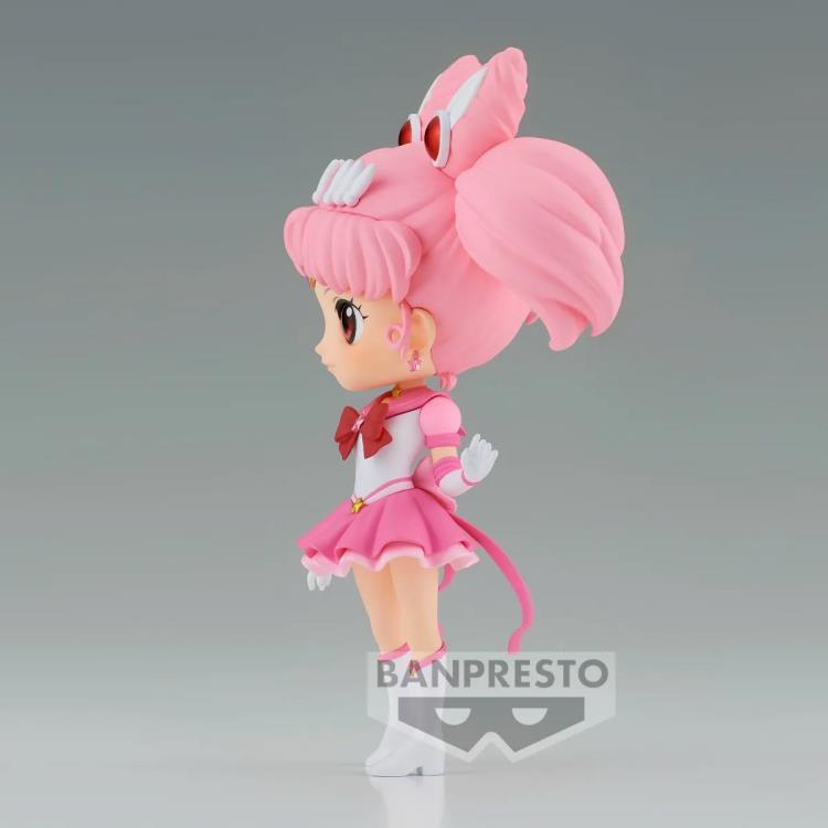 Sailor Moon Eternal: The Movie Q Posket Sailor Chibi Moon (Ver. A)