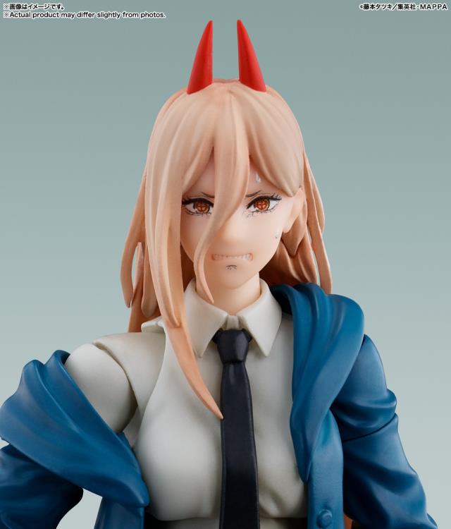 Chainsaw Man S.H.Figuarts Power (Japan Edition)
