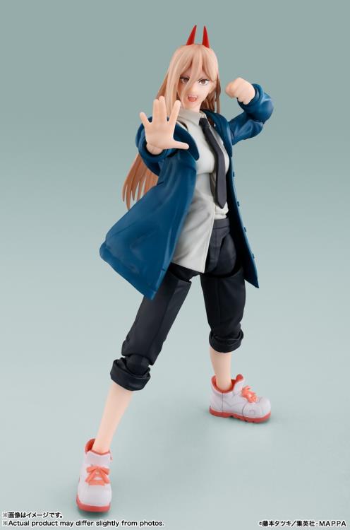 Chainsaw Man S.H.Figuarts Power (Japan Edition)