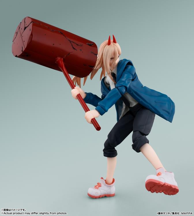 Chainsaw Man S.H.Figuarts Power (Japan Edition)