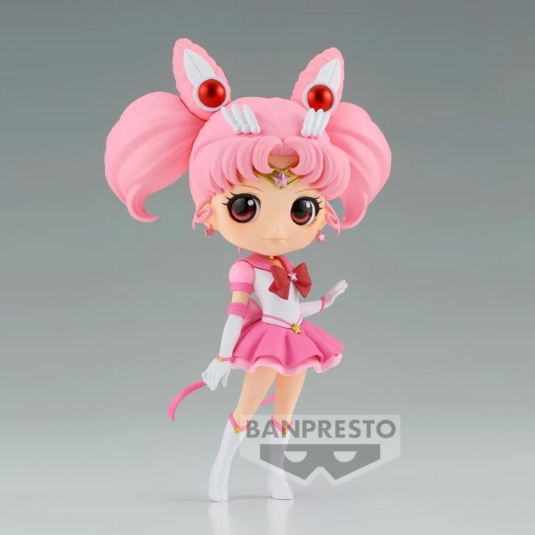 Sailor Moon Eternal: The Movie Q Posket Sailor Chibi Moon (Ver. A)