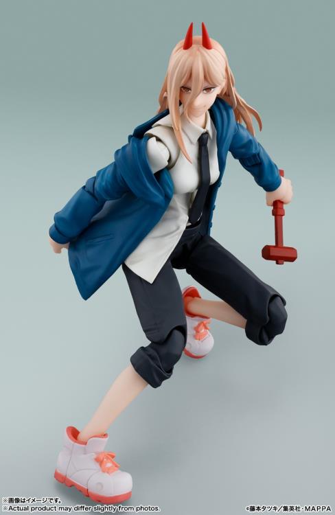 Chainsaw Man S.H.Figuarts Power (Japan Edition)