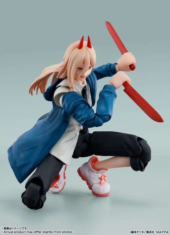 Chainsaw Man S.H.Figuarts Power (Japan Edition)