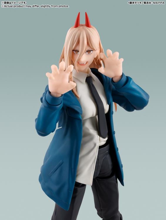 Chainsaw Man S.H.Figuarts Power (Japan Edition)