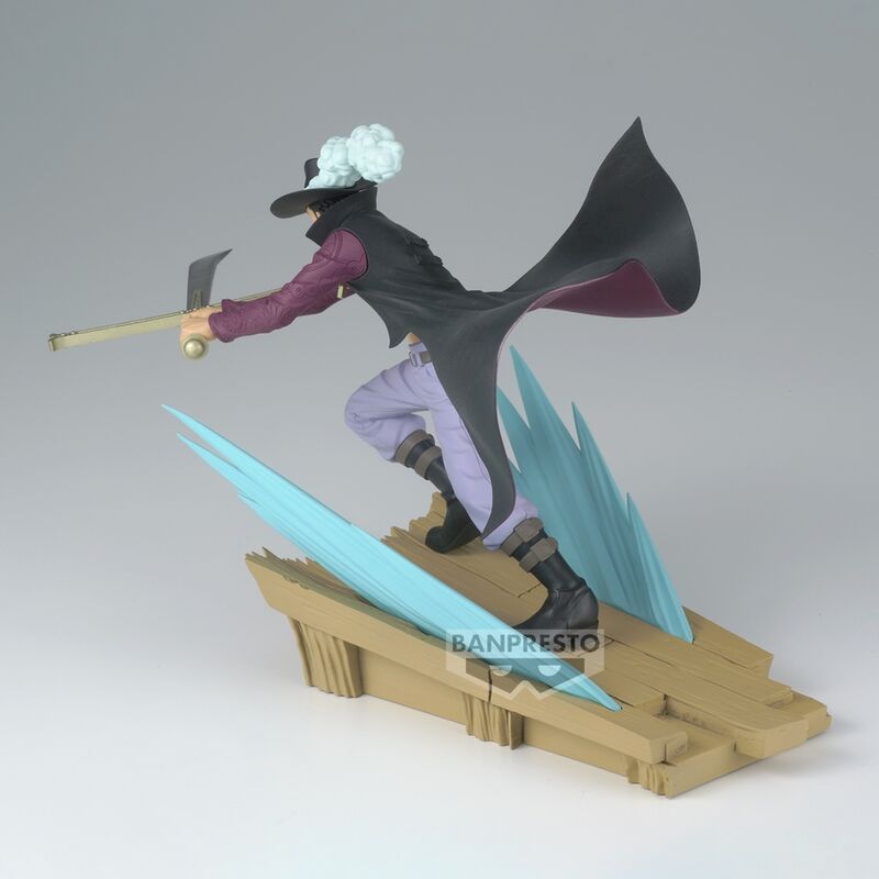 One Piece Senkozekkei Dracule Mihawk