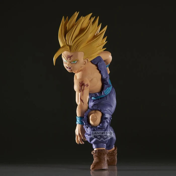 Dragon Ball Z Match Makers Super Saiyan Gohan (vs. Cell)