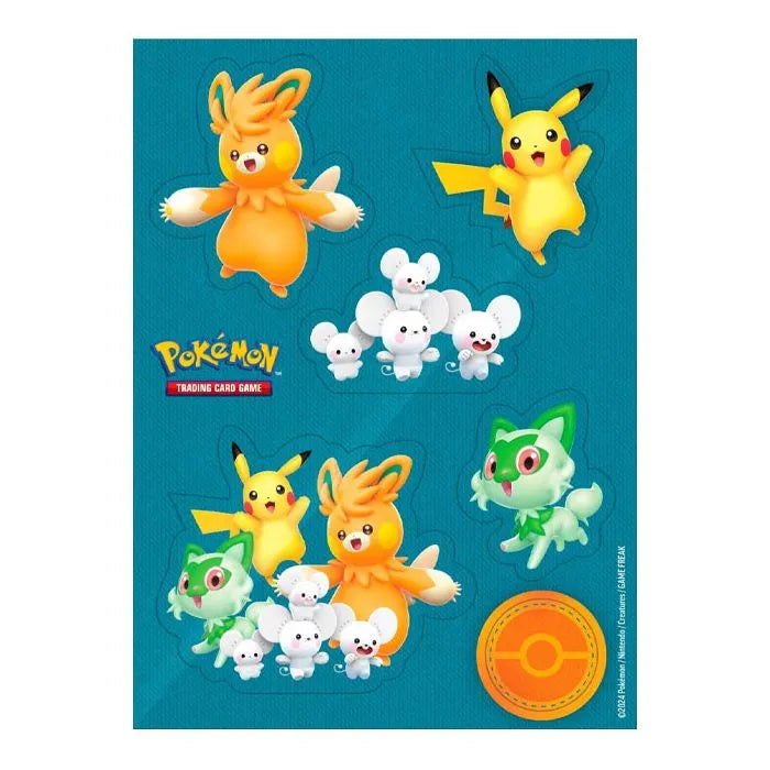 Pokemon - Paldea Adventure Chest