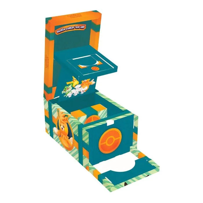 Pokemon - Paldea Adventure Chest
