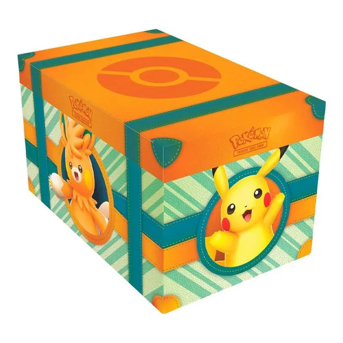 Pokemon - Paldea Adventure Chest