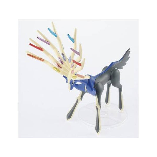Pokemon Plamo 33: Xerneas (Plastic Model Kit)