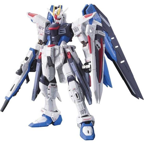 RG 1/144 Gundam SD: ZGMF-X10A Freedom Gundam (Plastic Model)