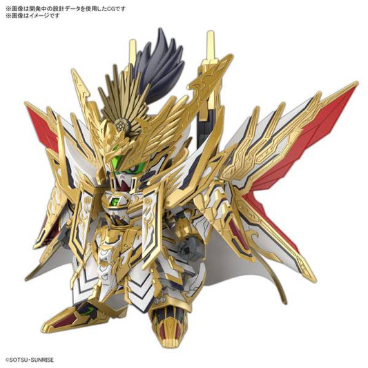 SDW Heroes: SD Gundam World Heroes Kirahagane Monogatari - Tenka Musou Daishogun