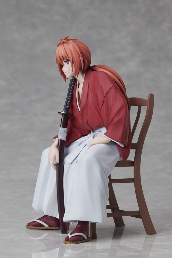 Rurouni Kenshin Kenshin Himura Figure