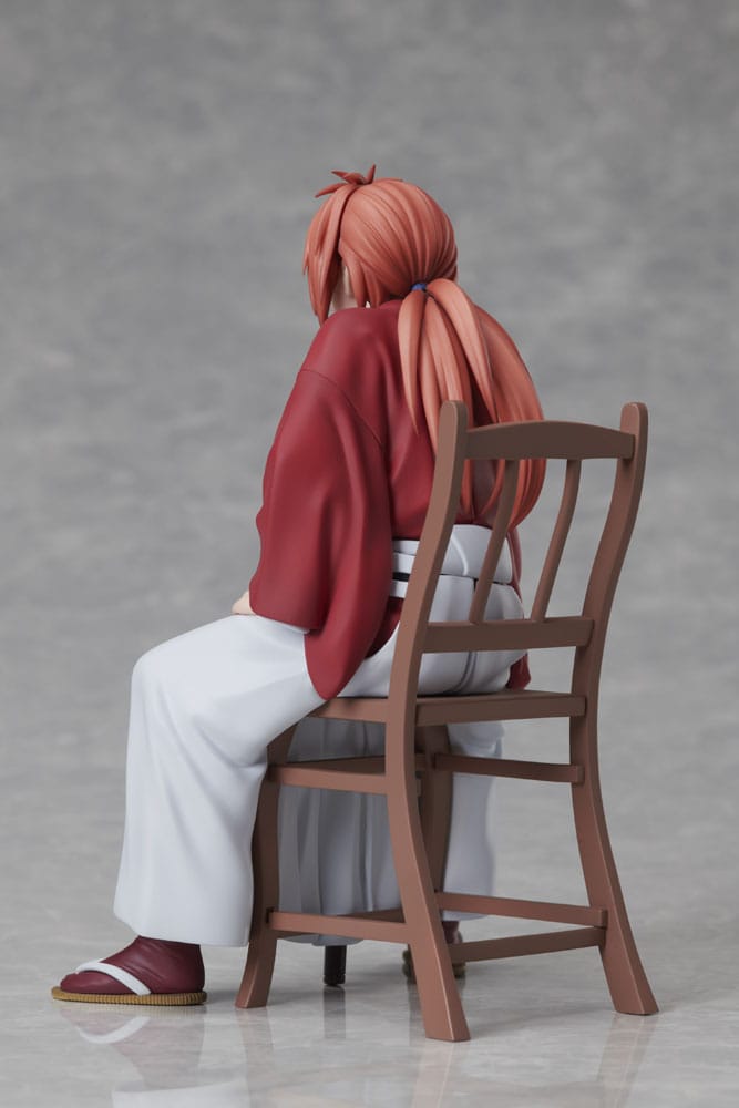 Rurouni Kenshin Kenshin Himura Figure