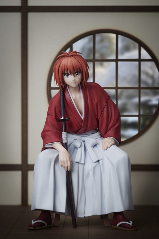 Rurouni Kenshin Kenshin Himura Figure