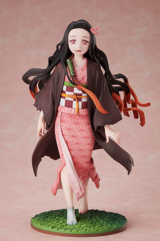 (Aniplex) Demon Slayer Kimetsu no Yaiba Statue 1/8 Nezuko Kamado 20 cm