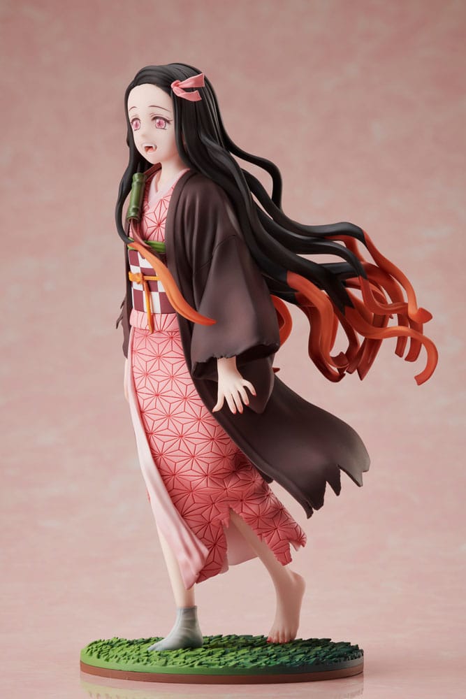 (Aniplex) Demon Slayer Kimetsu no Yaiba Statue 1/8 Nezuko Kamado 20 cm
