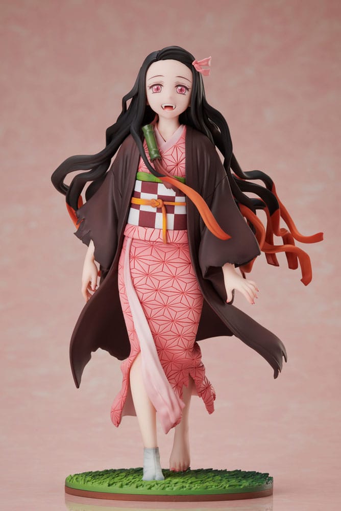 (Aniplex) Demon Slayer Kimetsu no Yaiba Statue 1/8 Nezuko Kamado 20 cm