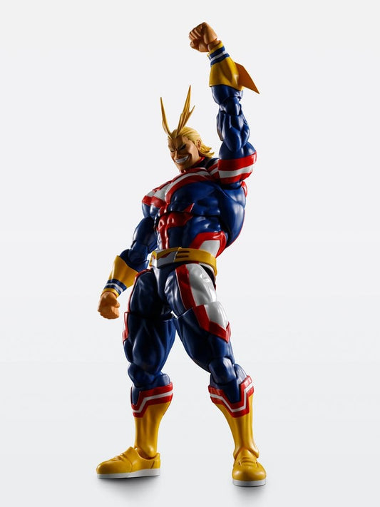 (Early Bird Pre-order) My Hero Academia S.H.Figuarts All Might Action Figure