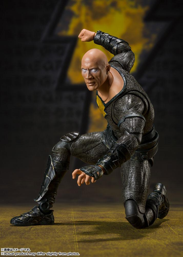 S.H.Figuarts Black Adam