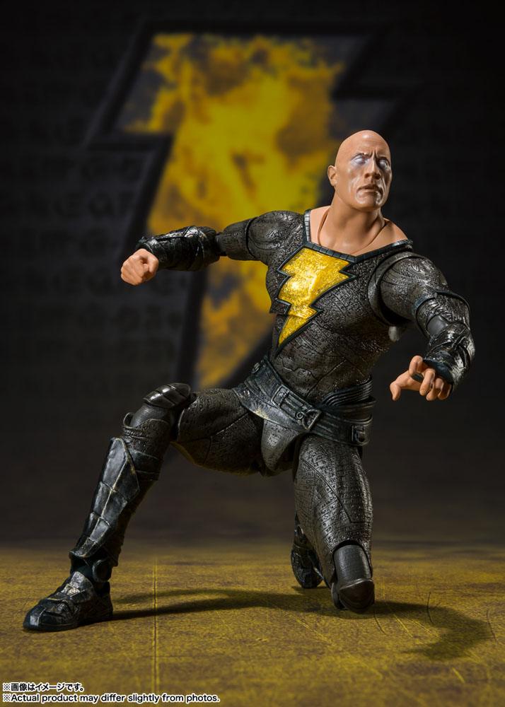 S.H.Figuarts Black Adam