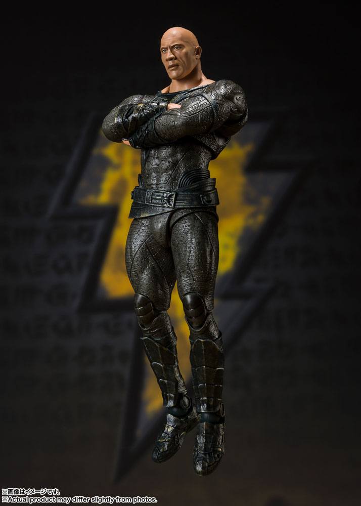 S.H.Figuarts Black Adam