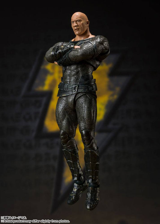 S.H.Figuarts Black Adam