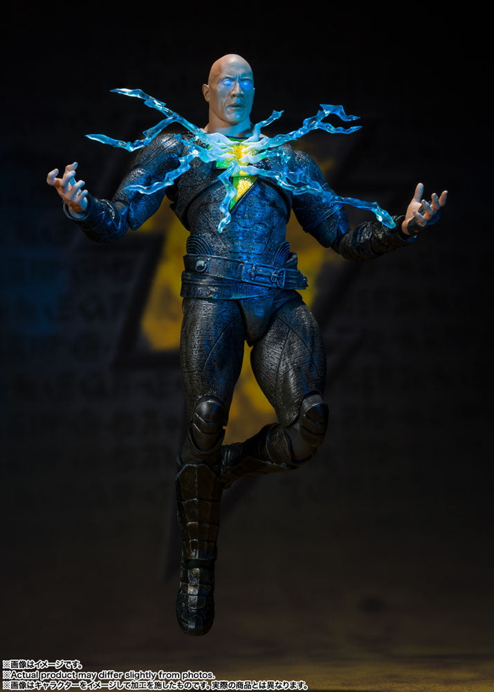 S.H.Figuarts Black Adam