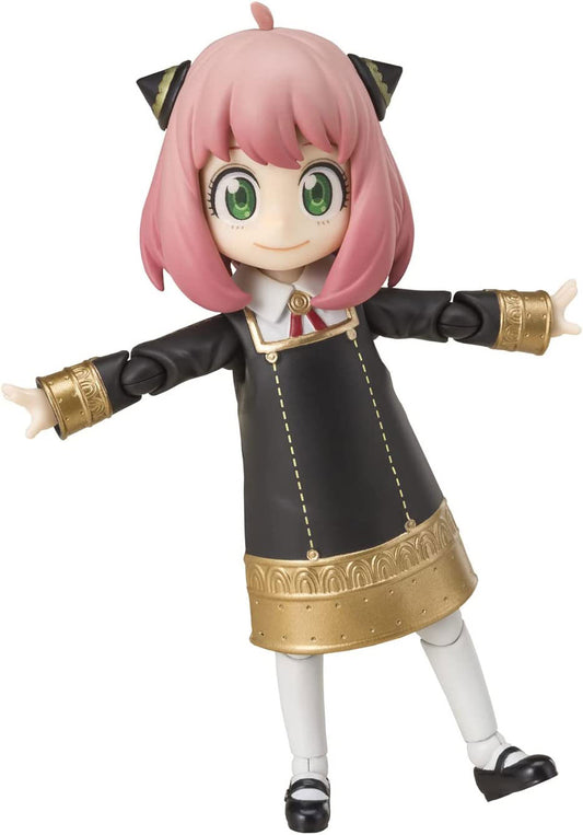 Spy x Family S.H. Figuarts Action Figure Anya Forger Uniform Ver. 8 cm