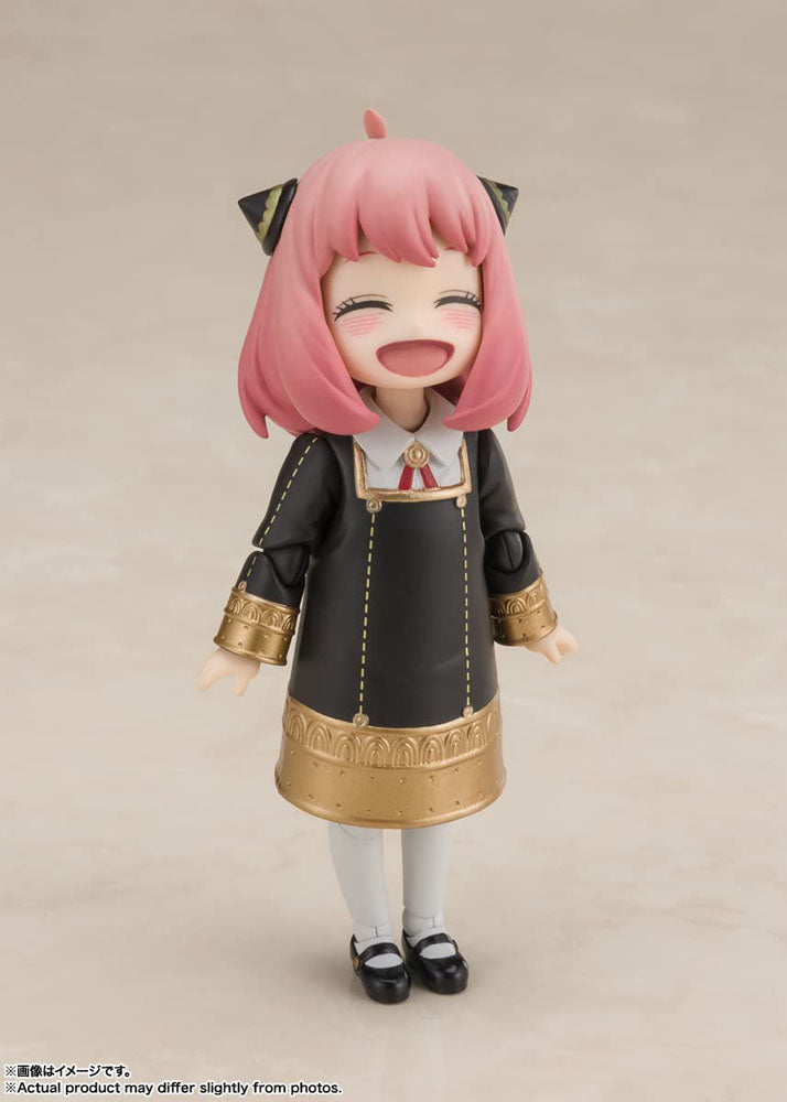 Spy x Family S.H. Figuarts Action Figure Anya Forger Uniform Ver. 8 cm