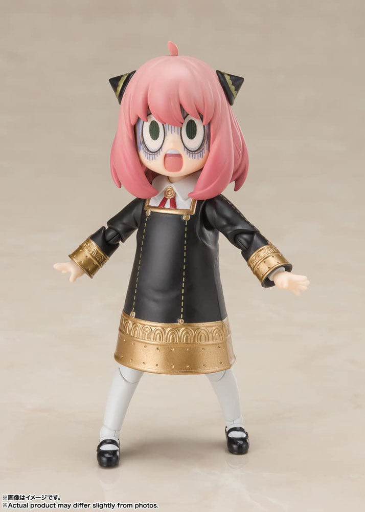 Spy x Family S.H. Figuarts Action Figure Anya Forger Uniform Ver. 8 cm