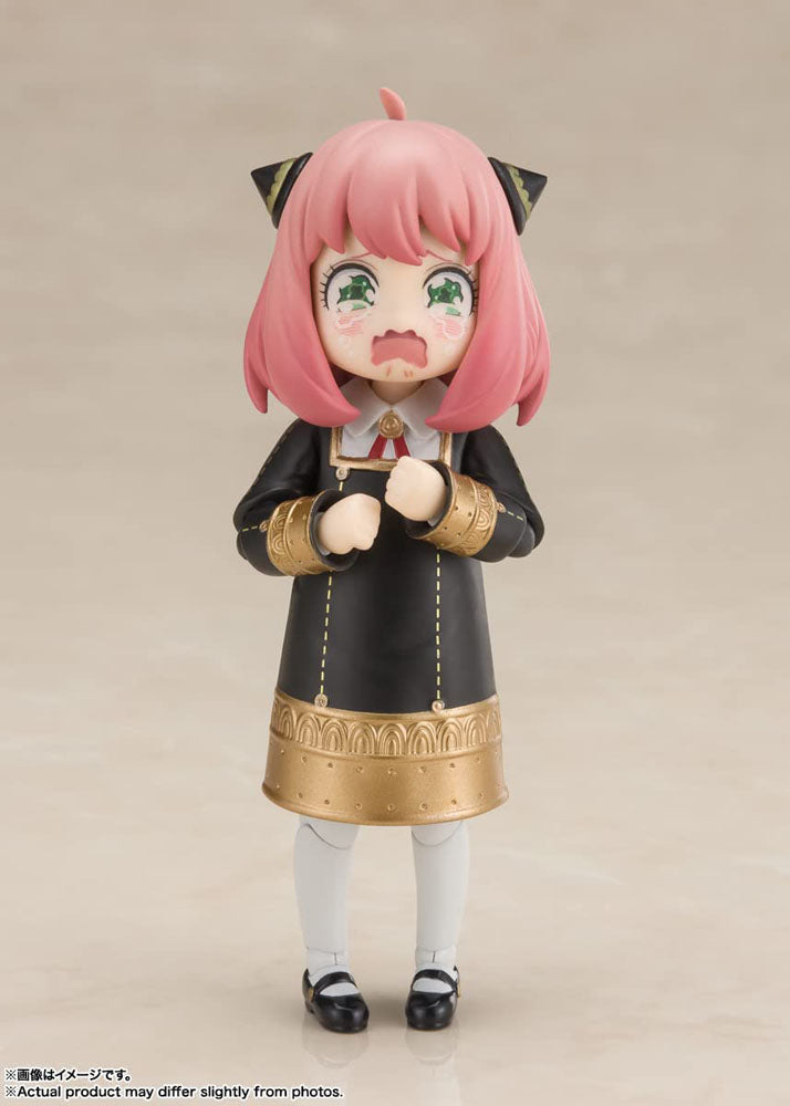 Spy x Family S.H. Figuarts Action Figure Anya Forger Uniform Ver. 8 cm