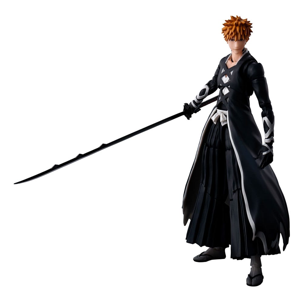 Bleach: Thousand-Year Blood War S.H.Figuarts Ichigo Kurosaki (Bankai Tensa Zangetsu)